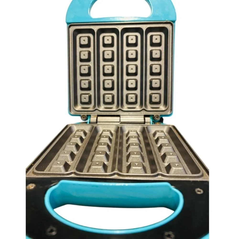 Babycakes Mini's Nonstick Coated Waffle Stick Maker